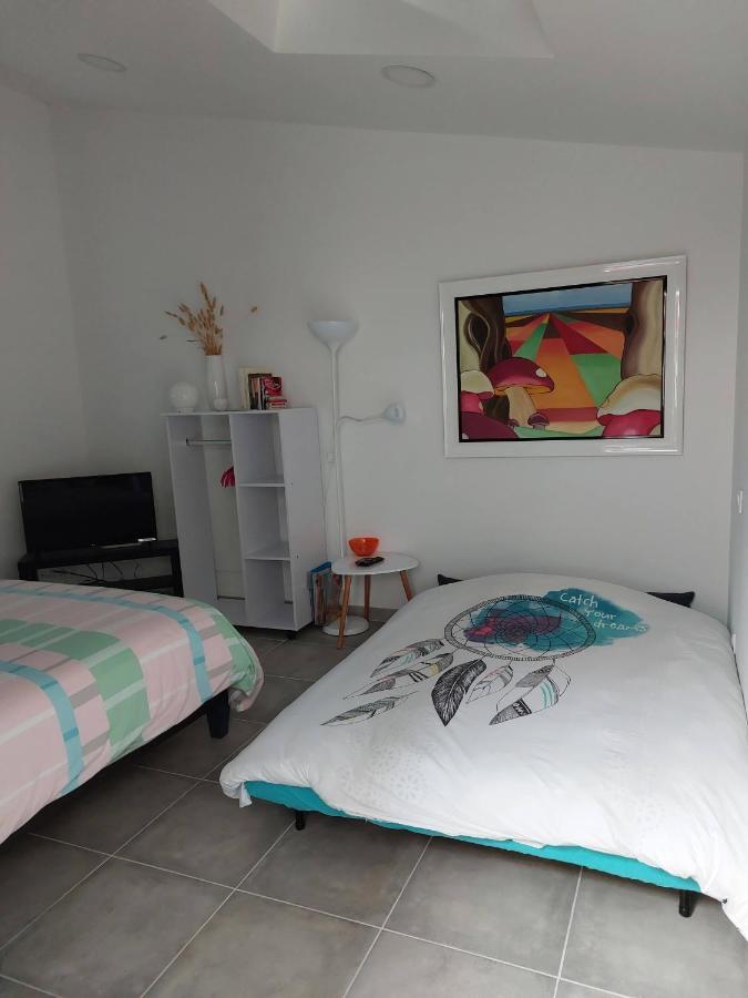 Biscarrosse Bourg - Studio Tout Confort Exteriér fotografie