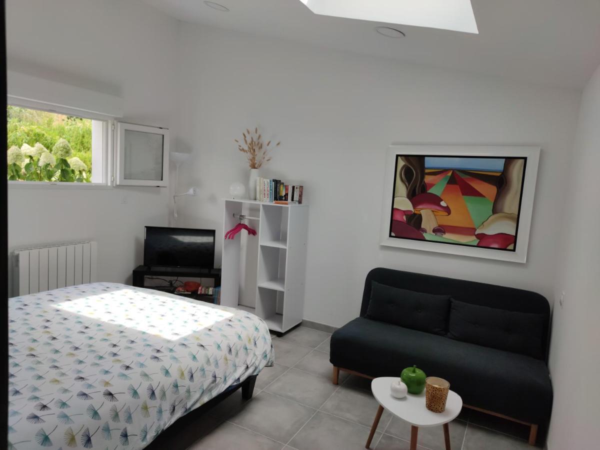 Biscarrosse Bourg - Studio Tout Confort Exteriér fotografie