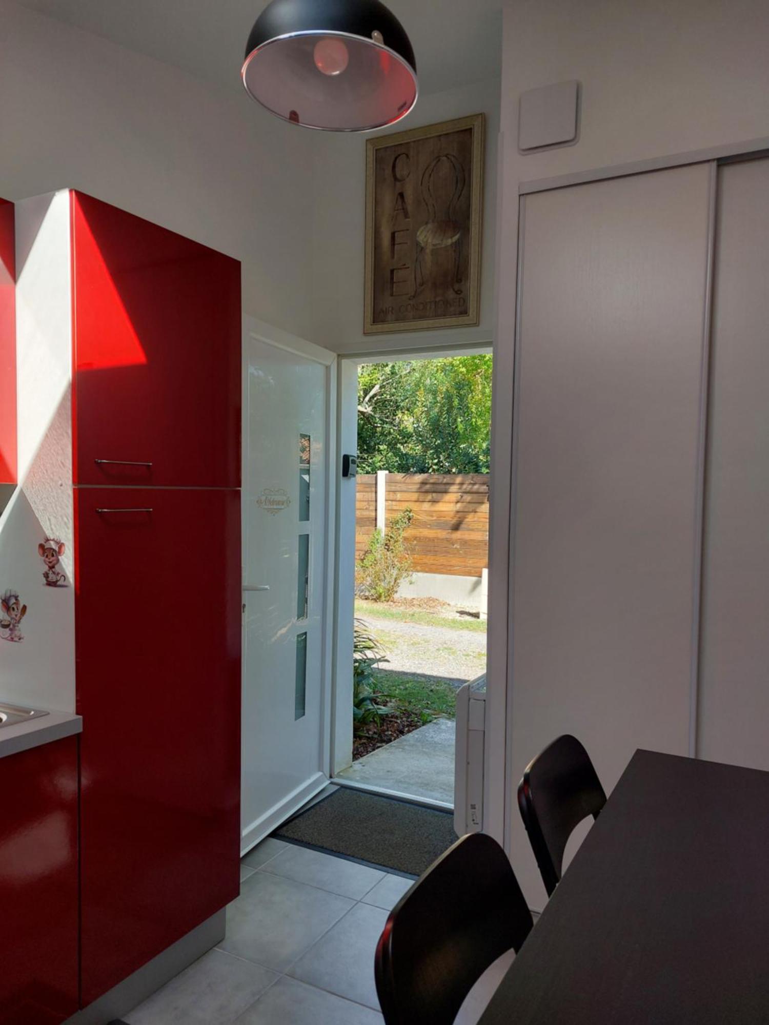 Biscarrosse Bourg - Studio Tout Confort Exteriér fotografie