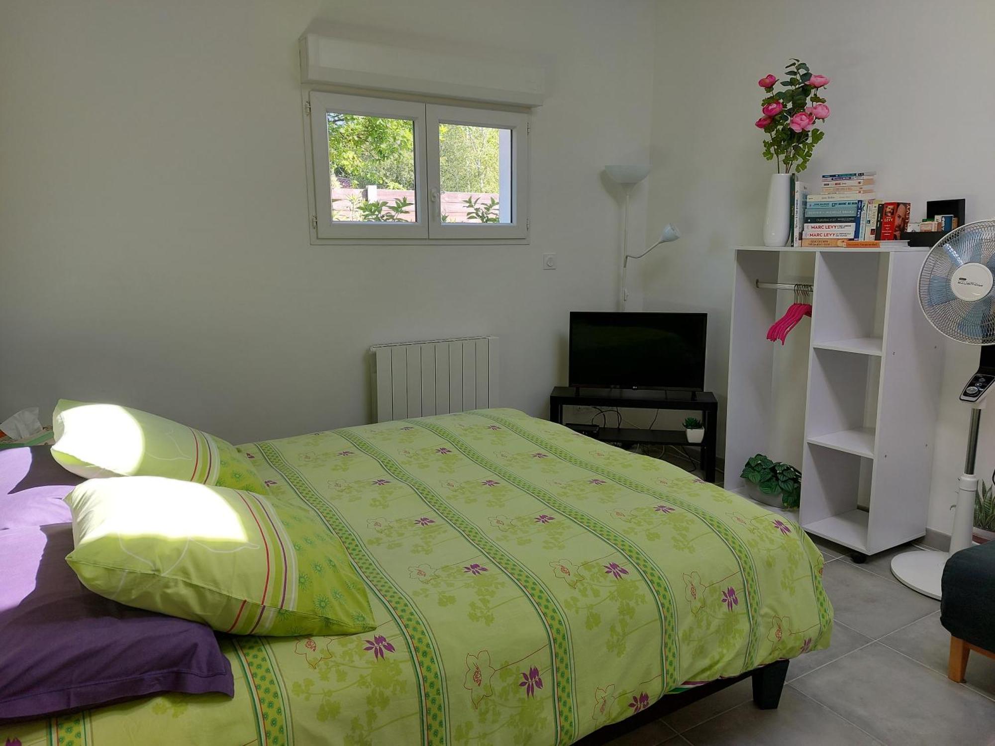 Biscarrosse Bourg - Studio Tout Confort Exteriér fotografie